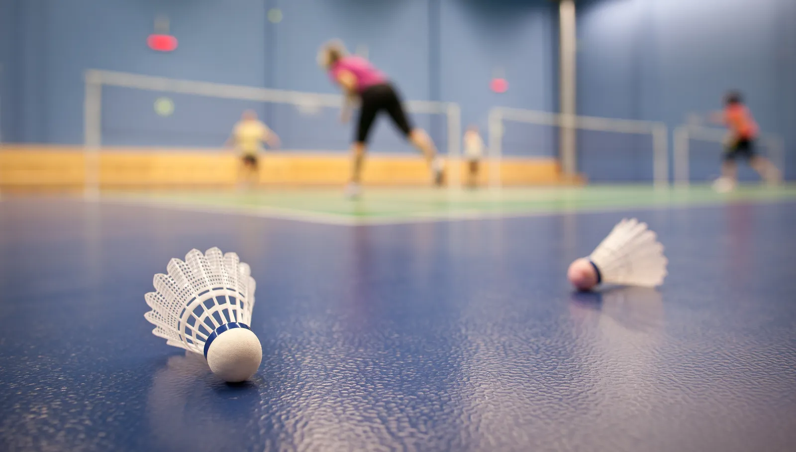 Badminton
